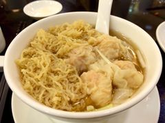 正斗鲜虾云吞面-丽的面家(多宝路店)