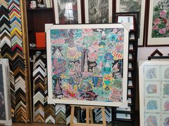 -画匠裱画配框(上海世贸商城店)