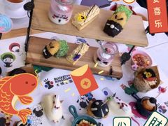 -水桶王国主题餐厅·聚会·生日派对·亲子活动·家庭套餐(亚龙湾希尔顿店)