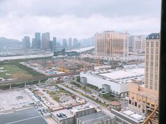 -影汇之星8字形摩天轮