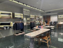 -Biella Fibers杰尼亚Zegna面料西装·夹克·礼服全定制Bespoke(晶耀前滩店)