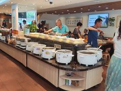 -素满香·素食自助餐(西安·民乐园店)