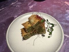 黑松露鲍汁素卷-珍宝海鲜JUMBO Seafood(ifc店)