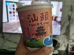 -一杯潮茶·专注潮汕茶饮(朝阳庄店)