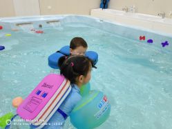 -Cool-Fun蓝鲸π水育早教中心(金山万达海汇街店)