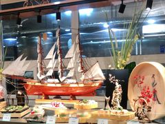-蓝钻·国际美食海鲜自助百汇(西直门店)