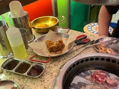 -姜胖胖首尔自助烤肉·蒸汽海鲜大排档(国瑞中心店)