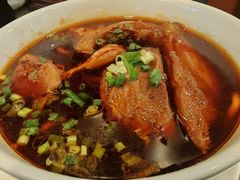 -中国厨房/台湾牛肉面