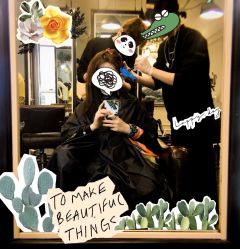 -Tipo Hair salon（明星）店