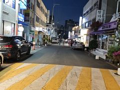 -宝健路步行街(Pedestrian Shopping Street)