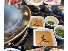 -北门涮肉·炭火铜锅涮肉(什刹海店)