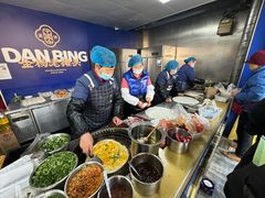 -金杨老摊头蛋饼(金口路店)
