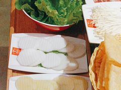 -牛很鲜潮汕牛肉火锅(朝晖路店)
