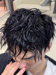 -尤司男士国潮理发馆