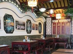 大堂-同得兴 Since·1995 传统苏式面馆(嘉馀坊店)