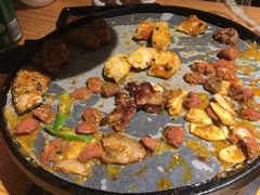 -胖记烤肉(江汉路店)