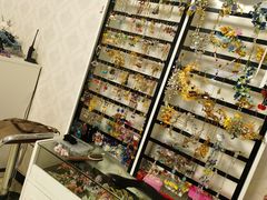 店内环境-九月鹰飞汉服摄影工作室