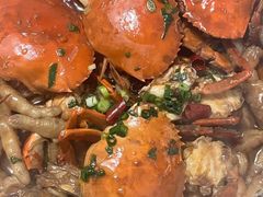 -胖哥俩肉蟹煲(梅溪步步高店)