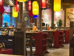 -蜀国大将老火锅(江北店)