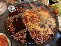 -菜园坝老火锅(金岛店)
