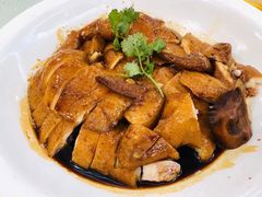 豉油鸡-海宝酒家(中山四路店)