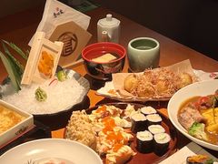 -仓桥家·焗寿司·锅物(光谷步行街店)