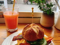 -Egg•Allday Brunch(襄阳北路店)