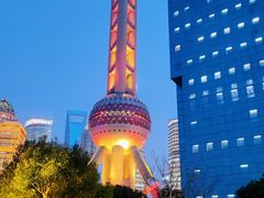 -东方明珠广播电视塔