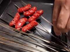 -碎怂烤肉(钟楼柳巷店)