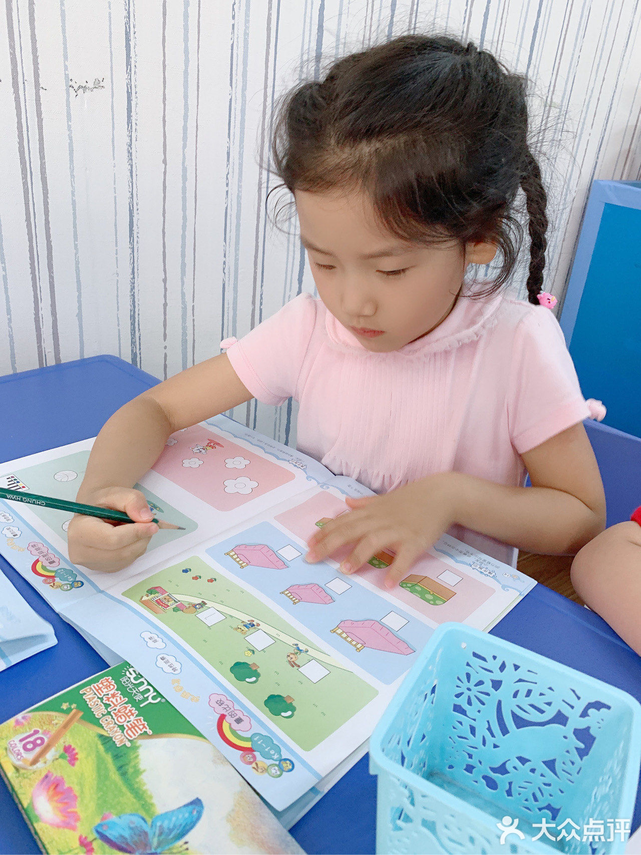来建业大地幼儿园的真实感受