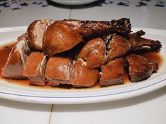 烤鸭-小菜园新徽菜(南通永旺店)