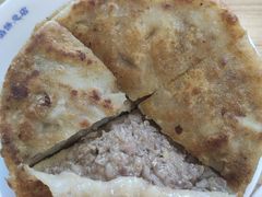 牛肉馅饼-一头牛馅饼店总店(卫工街店)