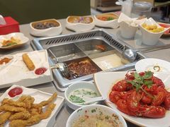 -海底捞火锅(青山湖万达夜宵主题店)
