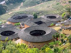 -福建土楼(南靖)景区