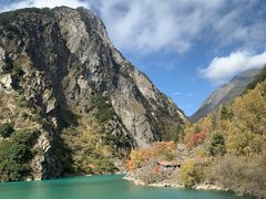 -叠溪松坪沟景区