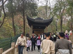 -灵岩山风景区