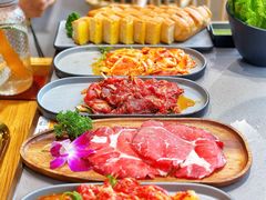 -金会长自助海鲜·烤肉(人民广场店)