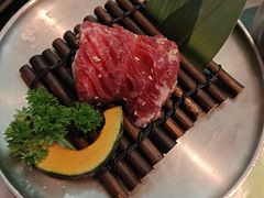-农乐园炭火烤肉(繁花中心店)