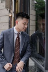 点击看大图 -THE RUIZ GZ睿制西装定制