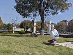 -七宝老街-闵行市民文化广场