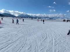 -丝绸之路山地度假区滑雪场
