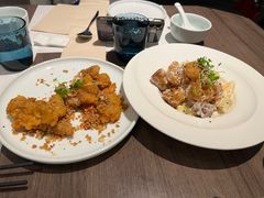 -港丽餐厅(来福士店)