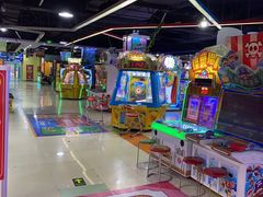 -大玩家超乐场(河东万达广场店)