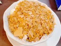 芋泥奶油脆脆球-水牛奶皇后糖水铺(深圳总店)