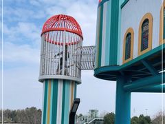 -季高兔窝窝亲子园(上海薰衣草公园店)