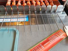 -冰城串说·羊肉串烧烤(哈西大街店)