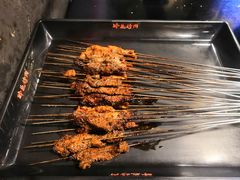 -碎怂烤肉(钟楼柳巷店)