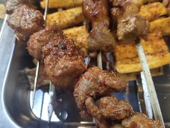 -玫瑰红烤羊排(北新桥三条店)