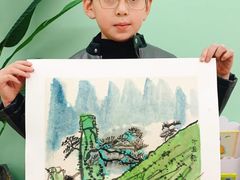 -阿妮亚少儿美术书法(望京店)