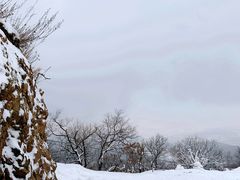 -庙香山滑雪场